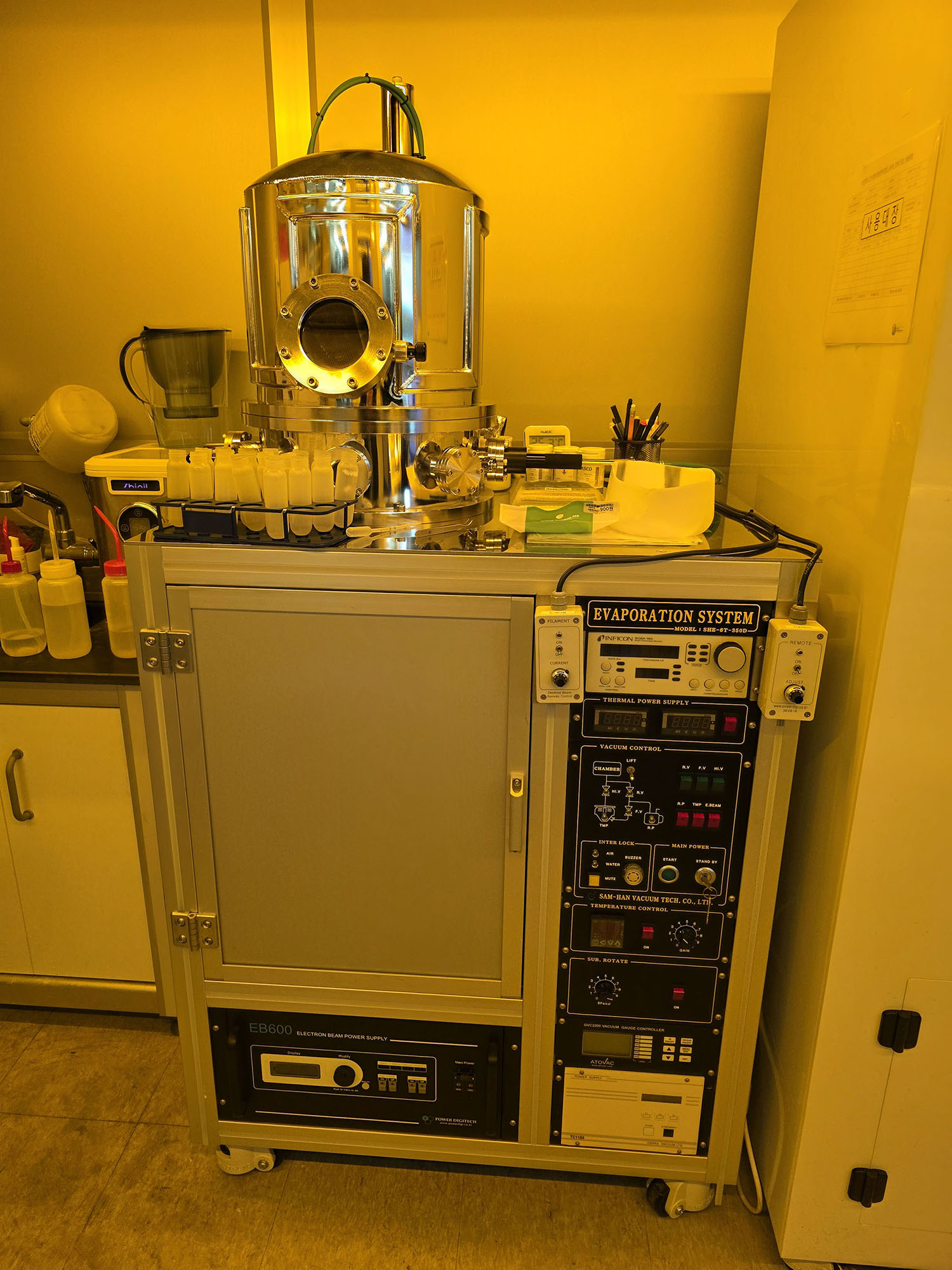 Evaporation System